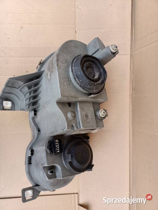 Lampa lewa przód przednia rover 75 EU zachodniopomorskie