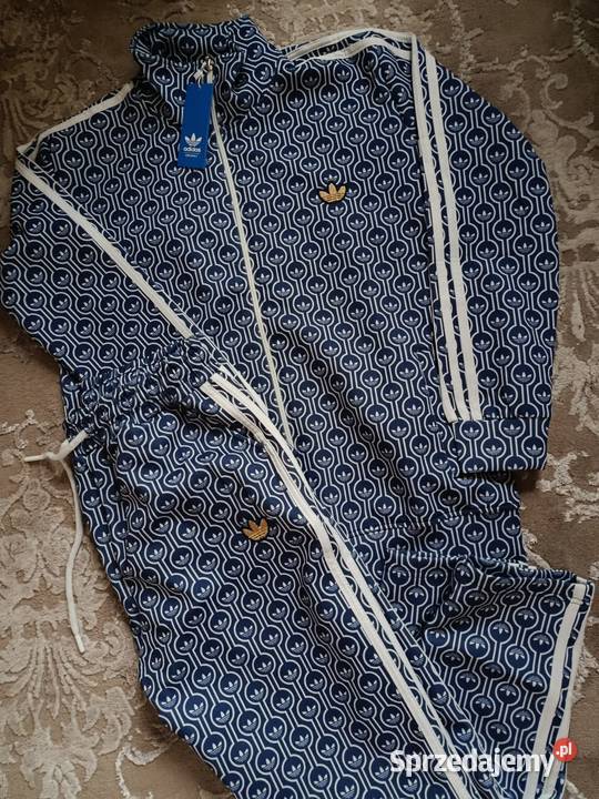Komplet dresowy Adidas Originals nowość rozmiar Białystok