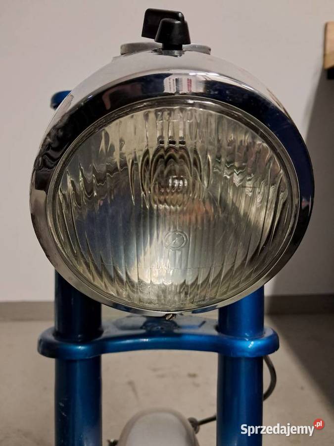 Zawieszenie lampa przod romet Wschowa