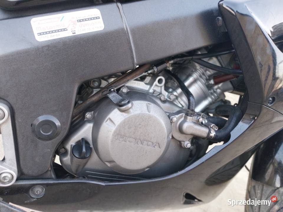 Honda cbr 125r kat B manualna Przodkowo