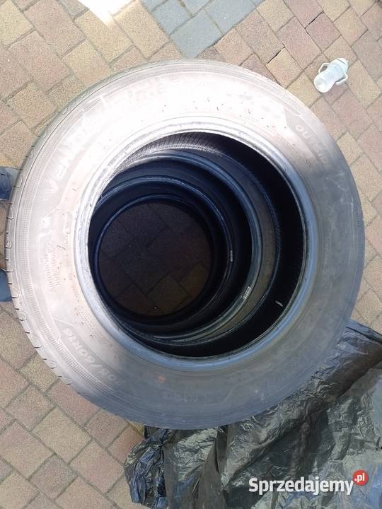 Opony letnie Hankook Ventus Prime 3 205 60 r16 Poznań sprzedam