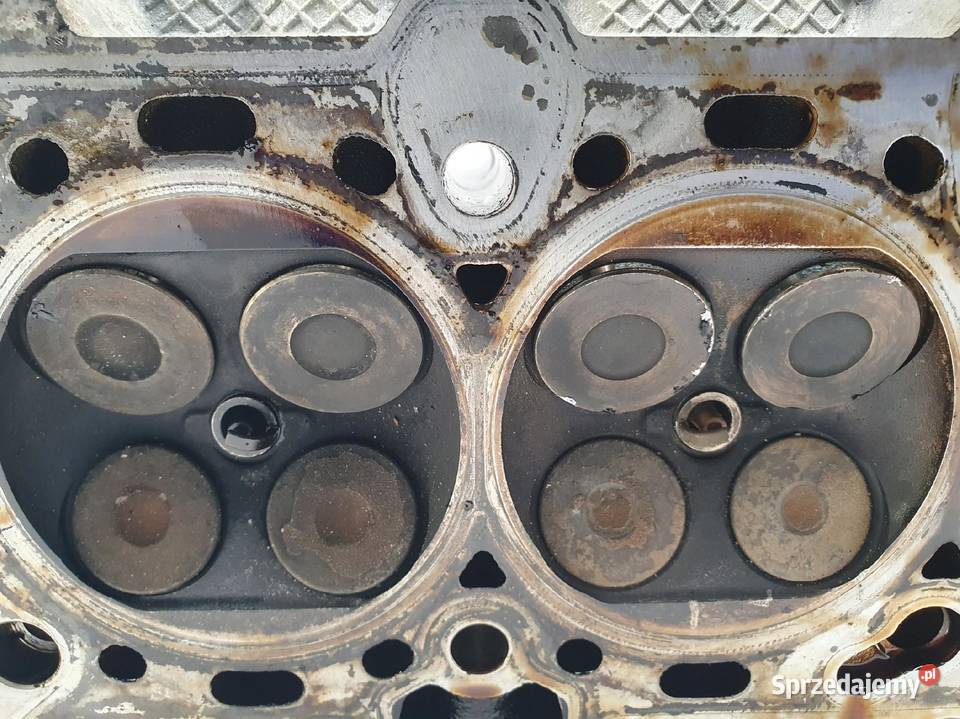 GŁOWICA CYLINDRÓW Opel Zafira B Astra J 16 16V Chełm