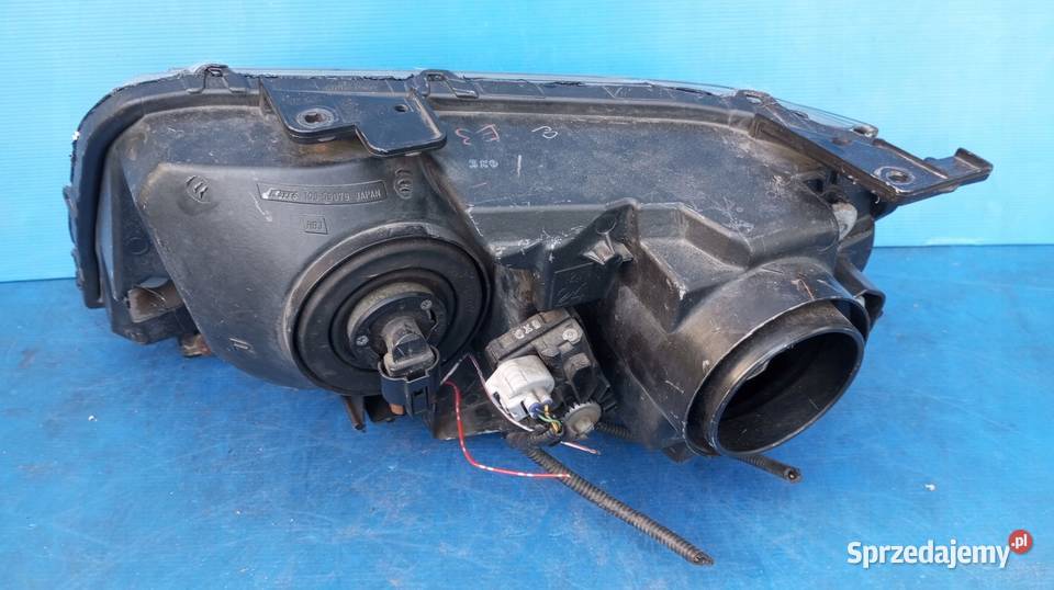 LAMPA PRAWY PRZÓD XENON SUZUKI VITARA II 0814 wielkopolskie Nowy Tomyśl