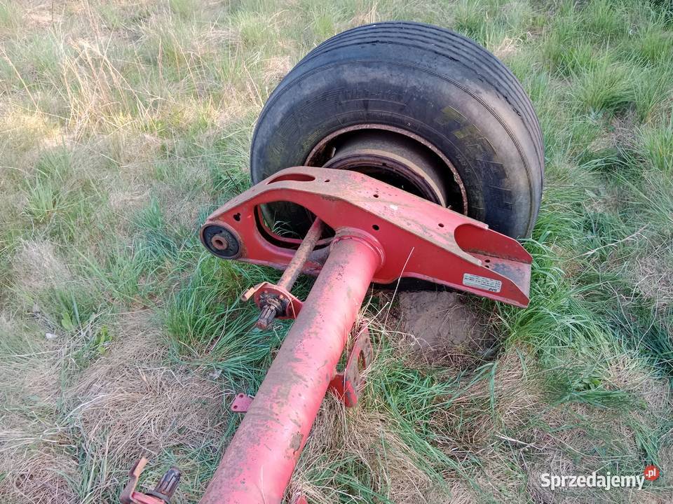 Oś saf Osie i elementy zawieszenia Poddębice