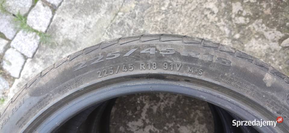 Pirelli cinturato p7 2254518 Pisarzowice