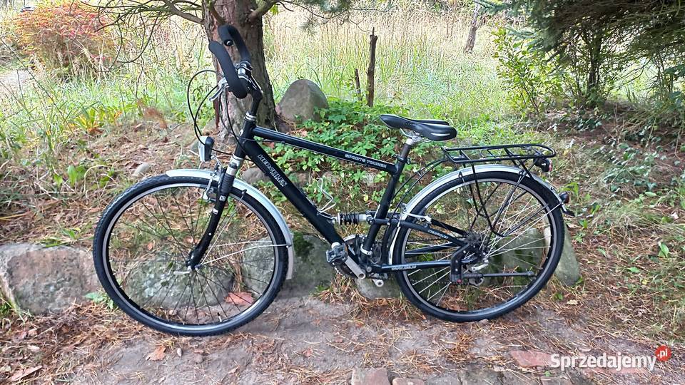 Alu Rower Miejski Męski Hercules Sports Tourer Wołów