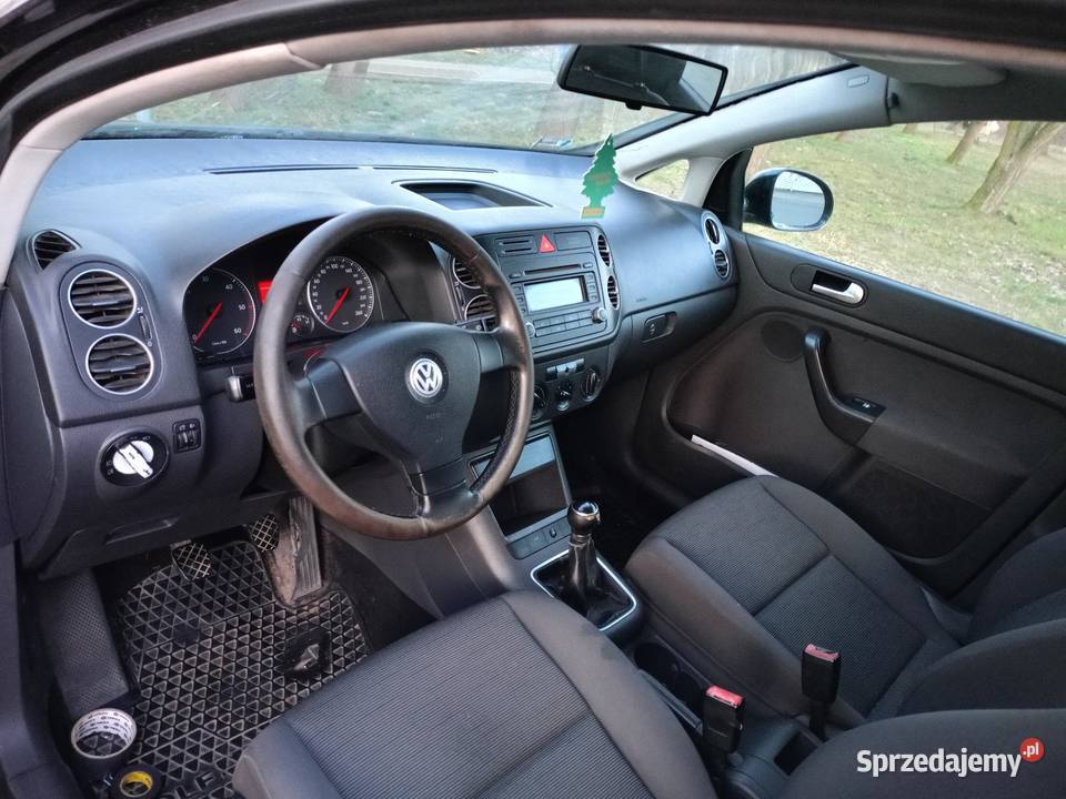 VW GOLF 5 PLUS