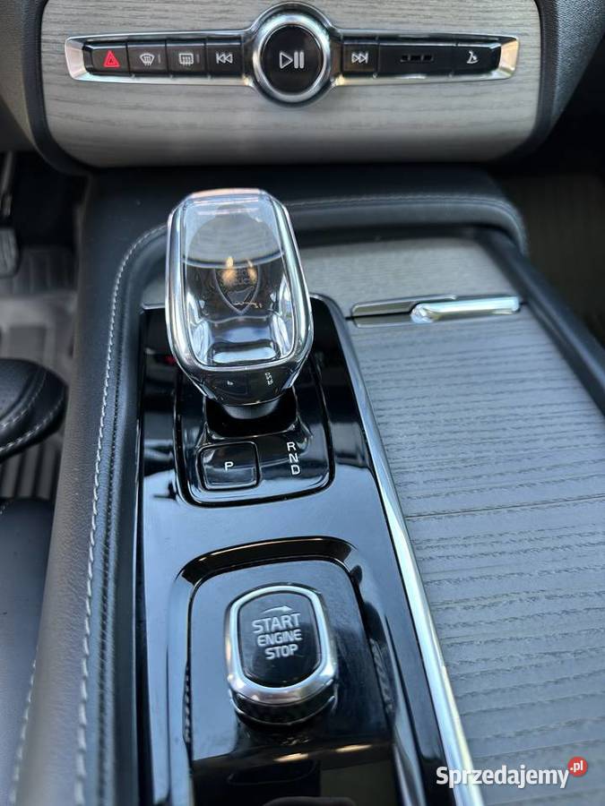 Volvo XC90 Ultimate Bright B5 AWD Diesel Salon warmińsko-mazurskie