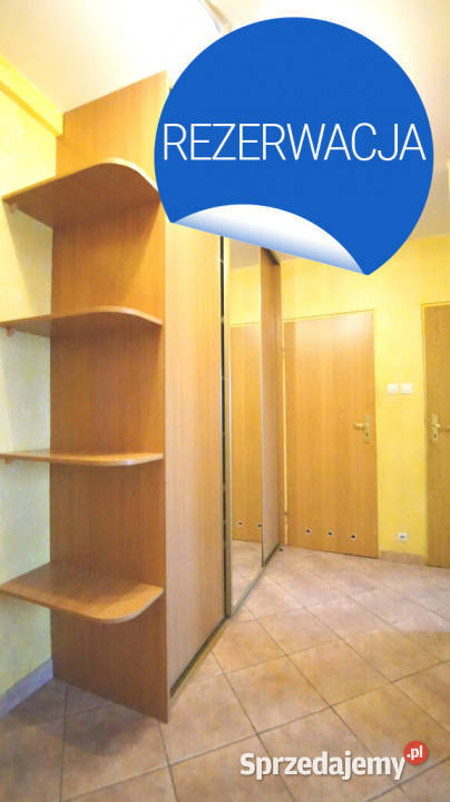 Sprzedaż mieszkanie 3pok60m2 balkon Opole ZWM 60.09m2