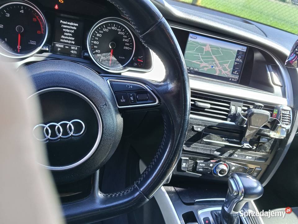 Audi A5 sportback 2016 20 Diesel Kalisz