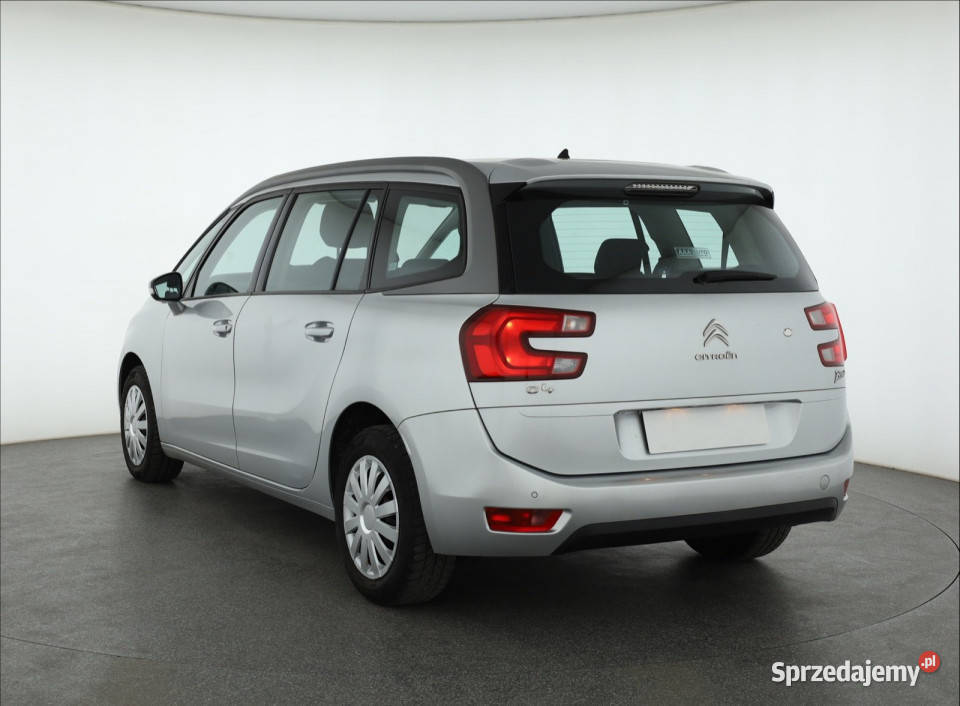 Citroen C4 Grand Picasso 16 VTi Piaseczno