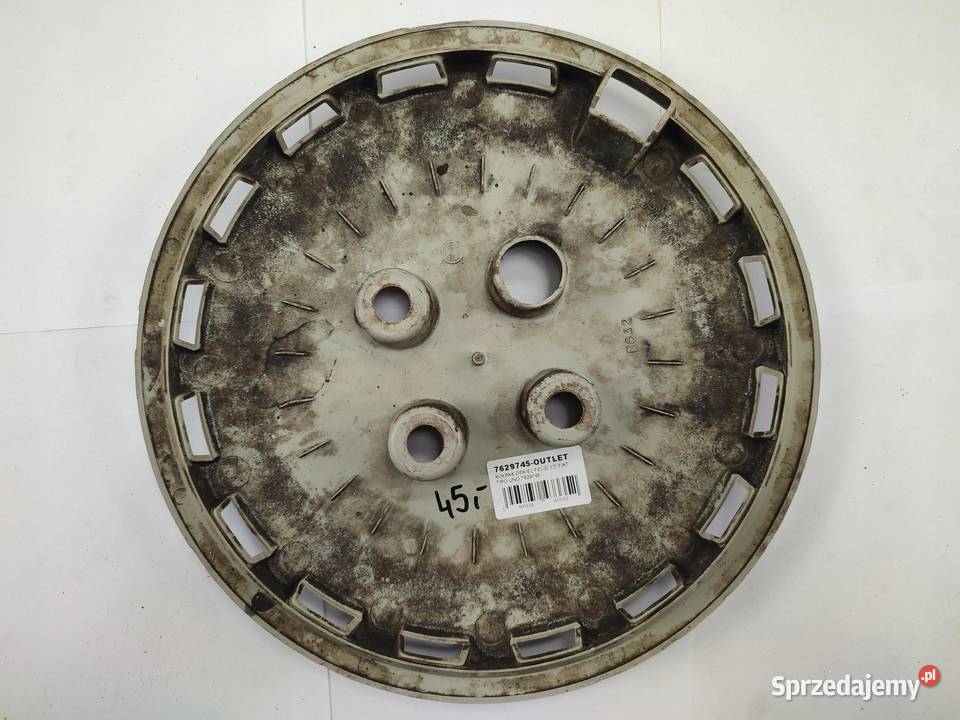 KOŁPAK DEKIEL FELGI 13 FIAT TIPO UNO 7629745