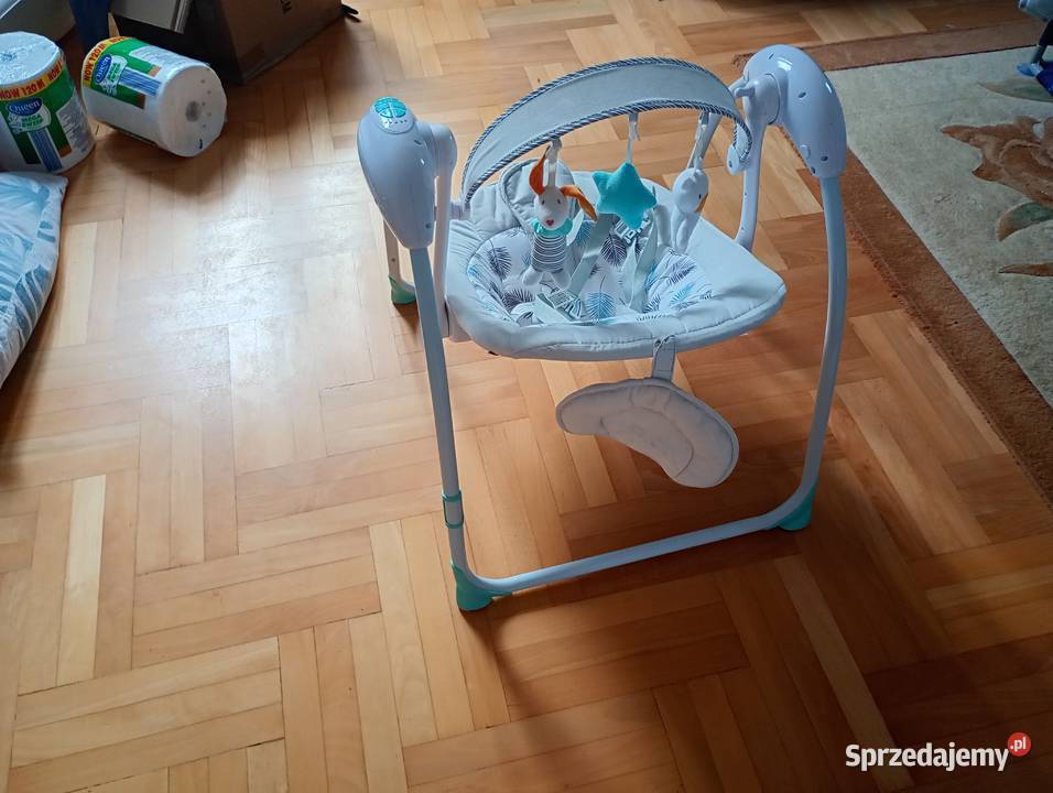 Elektryczna hustawka podkarpackie Radymno