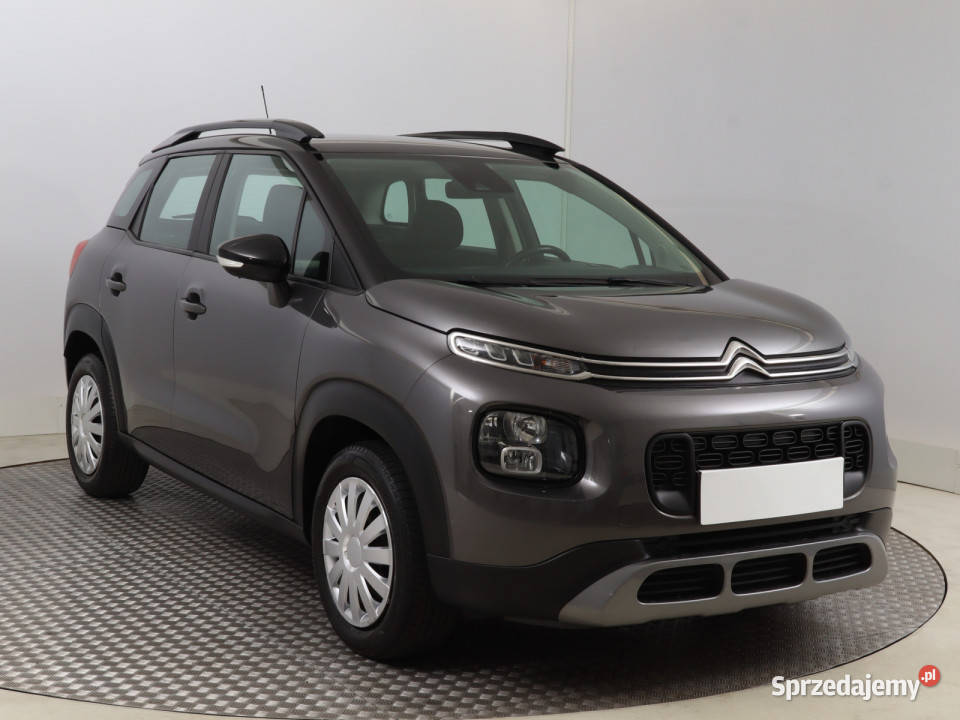 Citroen C3 Aircross 12 PureTech czujnik zmierzchu dolnośląskie Bielany Wrocławskie sprzedam
