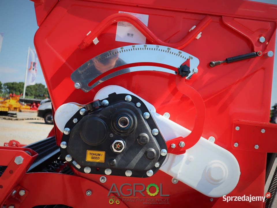 Siewnik zbożowy OZDOKEN EURO MASZ GRANO Redlice nieuszkodzony Morąg sprzedam