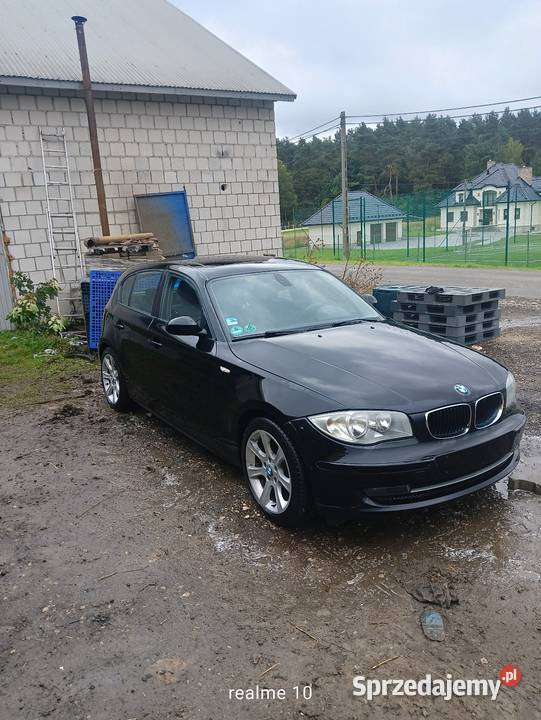 BMW 118d Motoryzacja