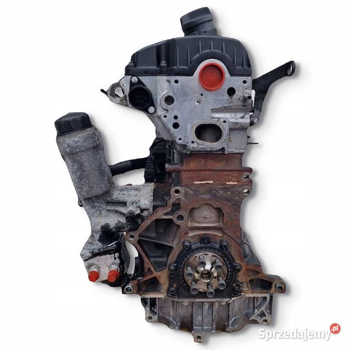 SILNIK VW Sharan Seat Alhambra Ford Galaxy 19 Chełm sprzedam