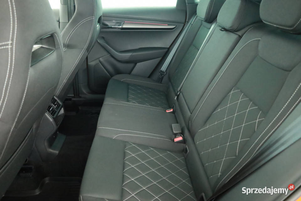 Skoda Karoq 15 TSI mazowieckie