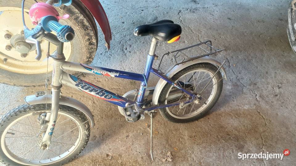 Rowerek dziecięcy koła 16x175 Krowia Góra sprzedam