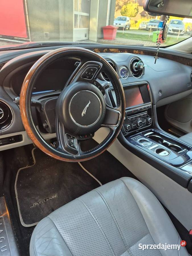 Jaguar XJ 5O V8 Zamość sprzedam