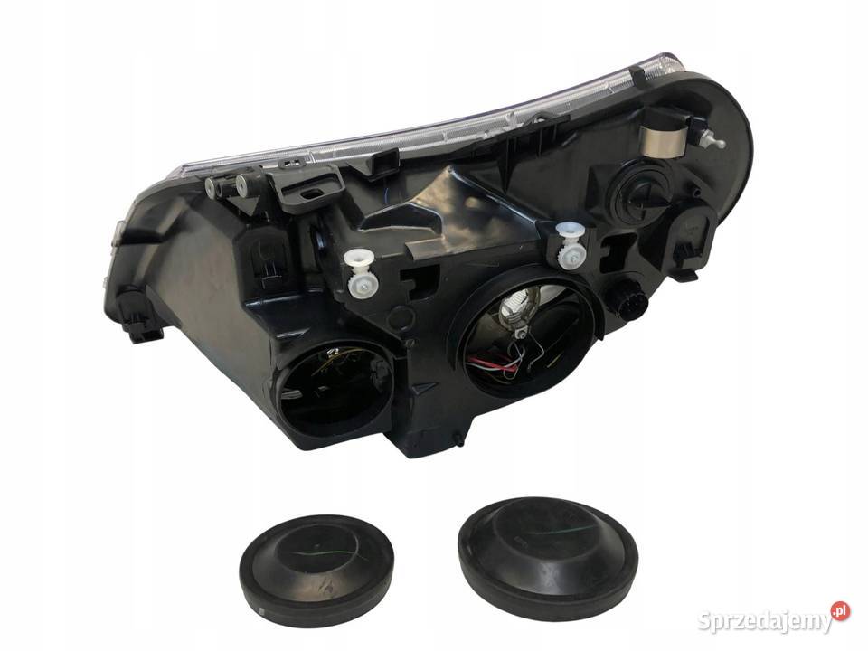 Fiat Ducato III 20112014 Reflektor lampa