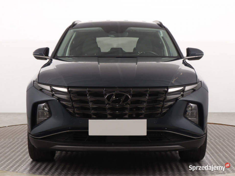 Hyundai Tucson 16 TGDI 48V MHEV światła do jazdy dziennej Katowice