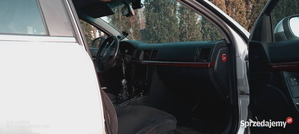 Opel Vectra C Kuczki-Kolonia