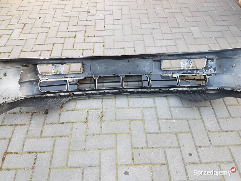 VW PASSAT B4 1993 1994 1995 ZDERZAK PRZOD wielkopolskie Turek sprzedam