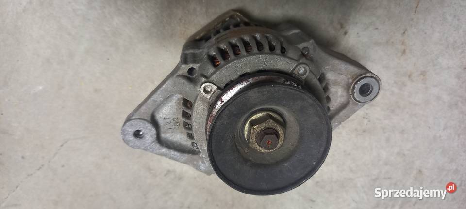 Alternator Toyota 8FGF 8FGL wózek widłowy części Poznań
