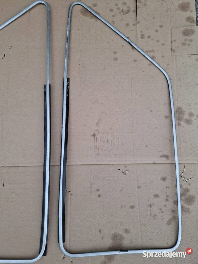 Ramki szyb drzwi Fiat 126p Maluch