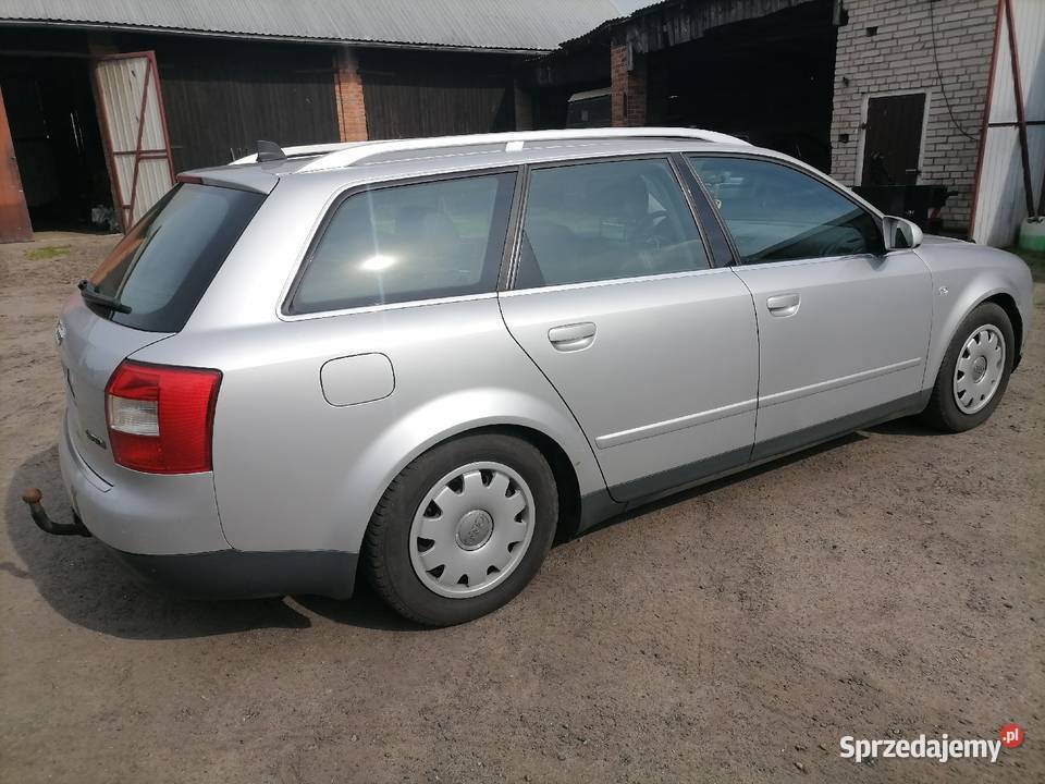 Audi a4 b6 19 Tdi Doruchów