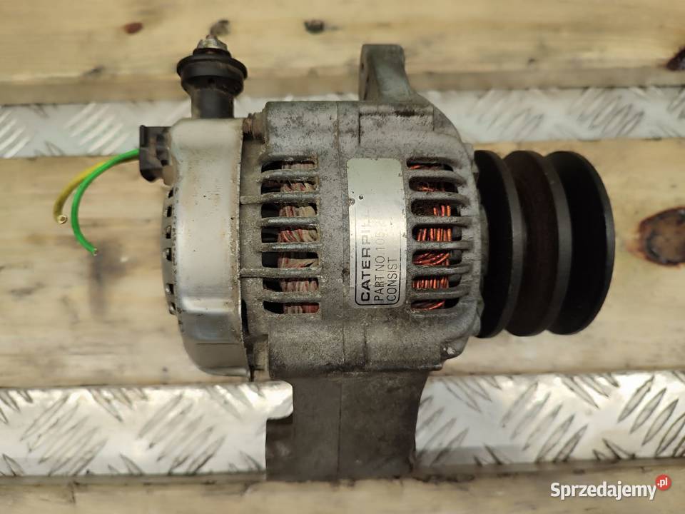 Alternator 105281 Cat TH 62 Wilkowo