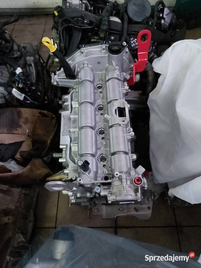 Silnik Ford YMCB MONDEO KUGA GALAXY 20 ECOBLUE Radom