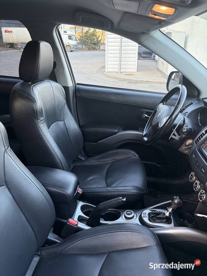 Citroen CCrosser Brodnica