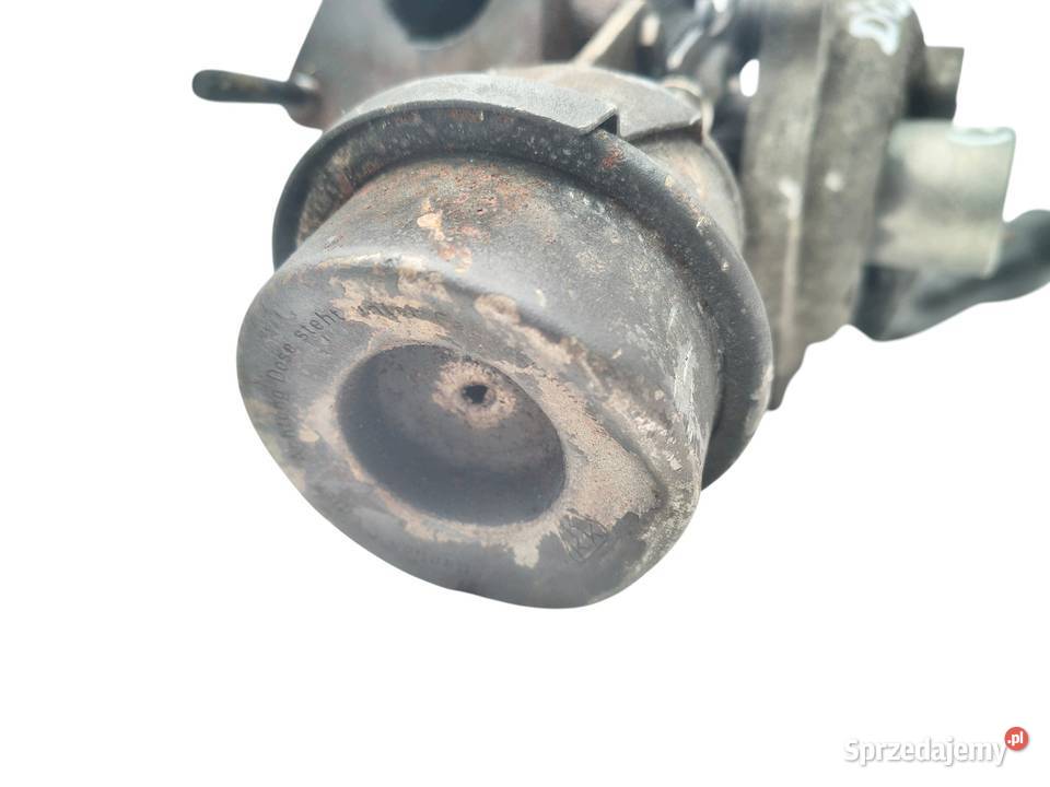 TURBOSPRĘŻARKA Fiat Punto Doblo Opel Corsa C 13 Turbosprężarki Chełm