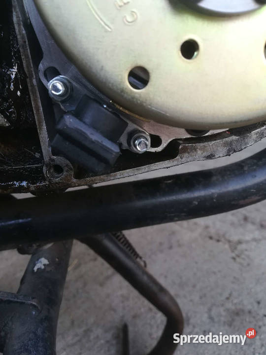 Zapłon Cdi WSK 175 shl 175 bezstykowy PRODUCENT Steklinek