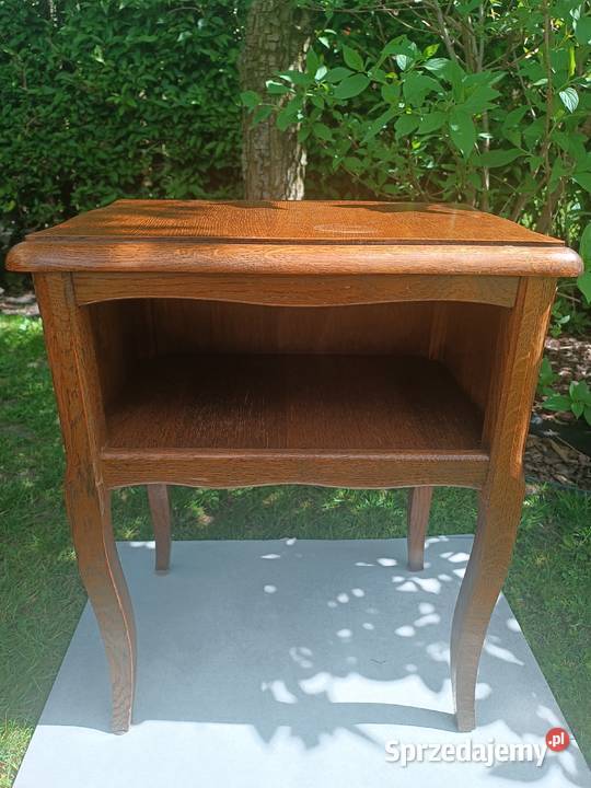 Stolik nocny Francja Meble