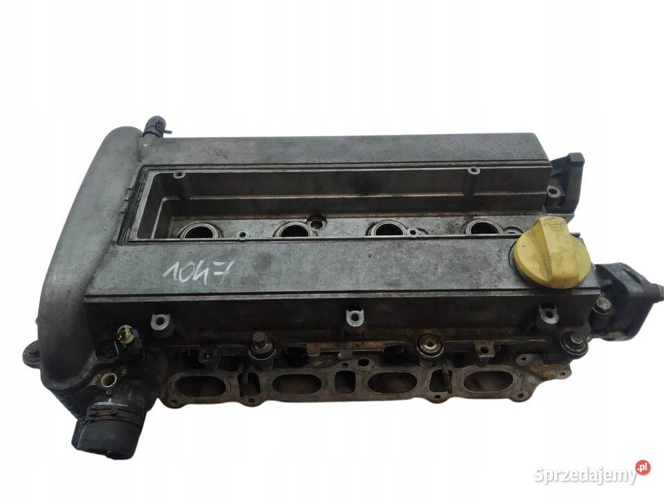 GŁOWICA KOMPLETNA 55556574 20 TURBO Opel Vectra