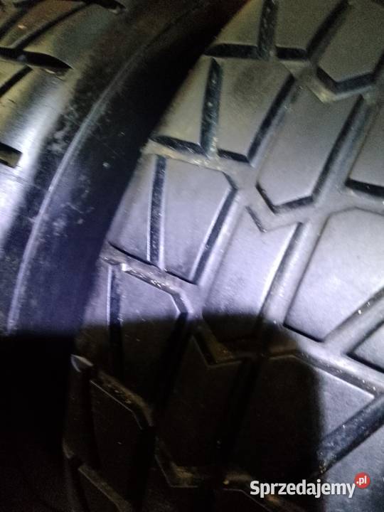 Opony szosowe 10 do quada 11111km