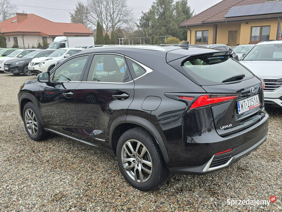 Lexus NX 300h HYBRID AWD 4x4 Elegance Salon Włocławek sprzedam