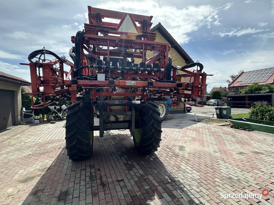 Opryskiwacz RAU Vicon LS3504 Dynamic I Kostomłoty