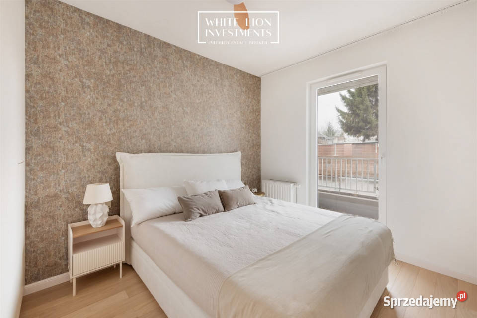 Mieszkanie 5506m2 3 pokojowe Warszawa Wieśniacza