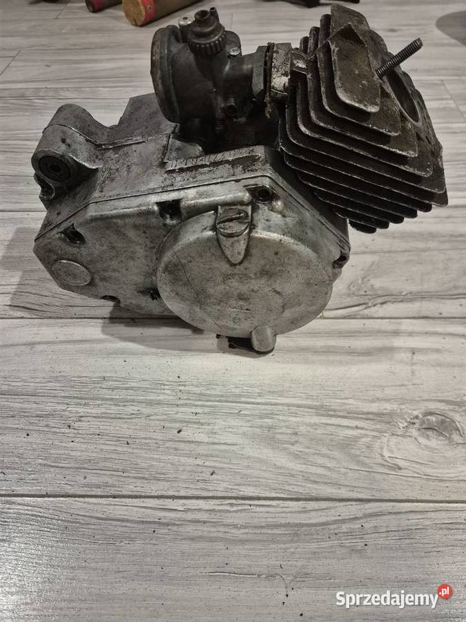 Romet 50t1 rama silnik