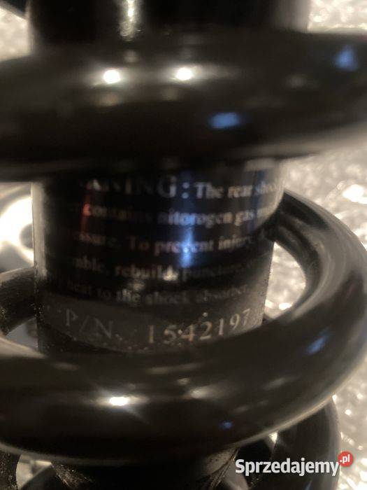 Victory Hammer 8Ball Amortyzator Tył Tylny Poznań