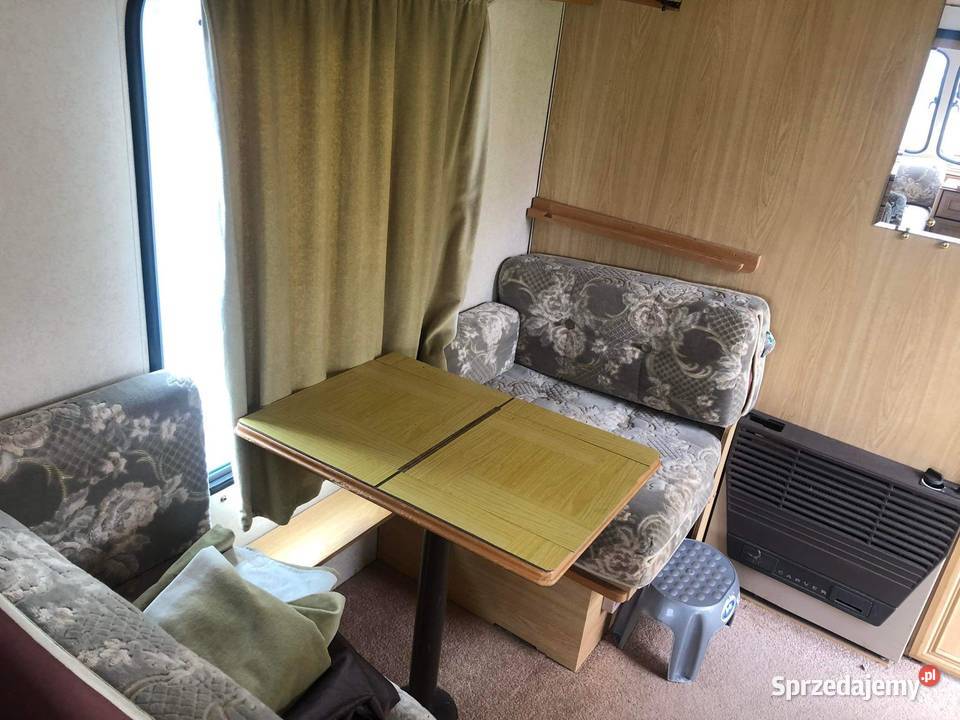 Elddis typhone xl podkarpackie Frysztak