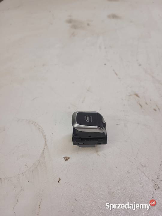 WŁĄCZNIK PRZEŁĄCZNIK SZYB AUDI A4 A5 Q5 osobowe Przystajń