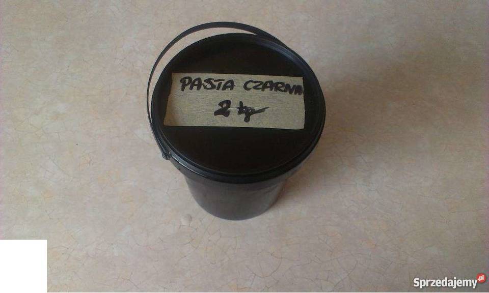 Pasta do granitu kamienia cynaś w paście Strzegowo