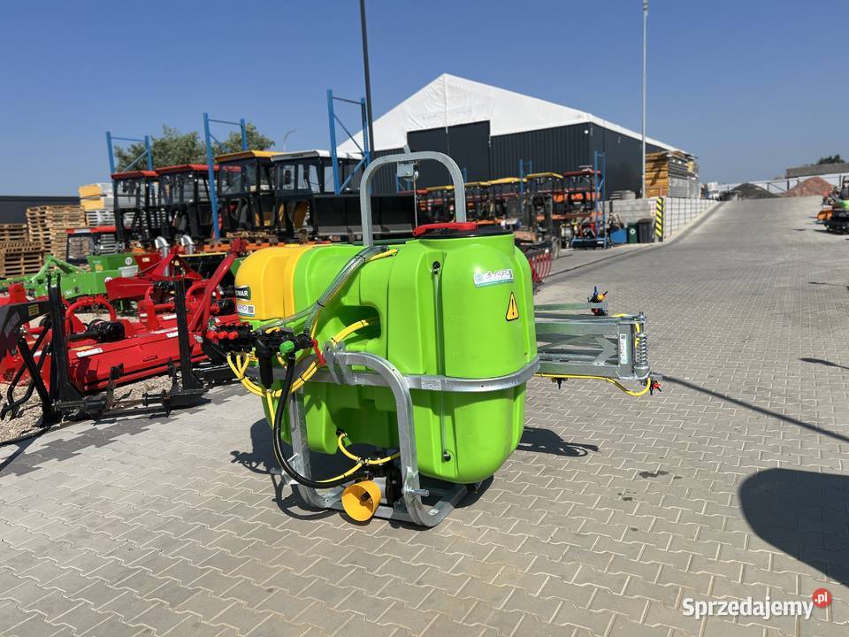 Opryskiwacz Promar 600L12m Stałociśnieniowy Lublin