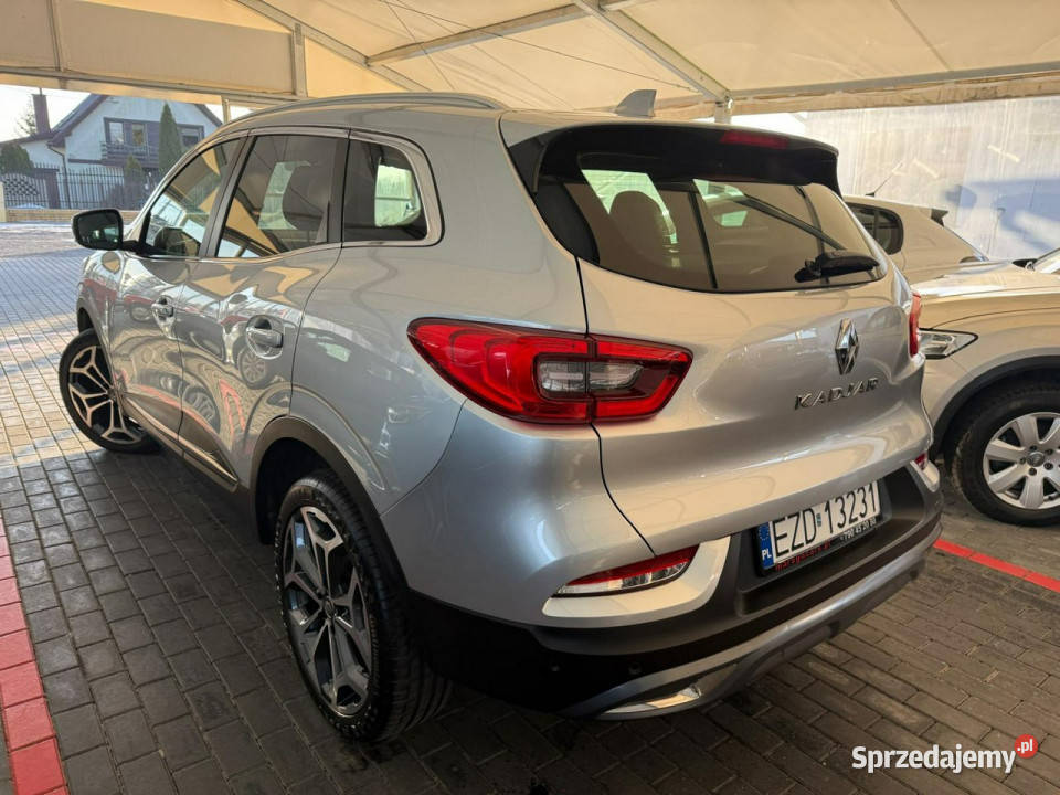 Renault Kadjar 15 DCI 115 6 Biegów