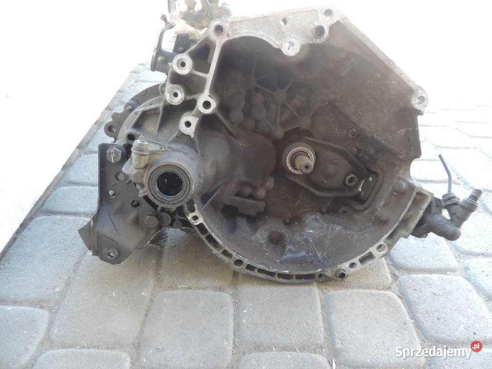 CITROEN C3 C2 14 8V SKRZYNIA BIEGÓW 20CP24 Nowy Sącz